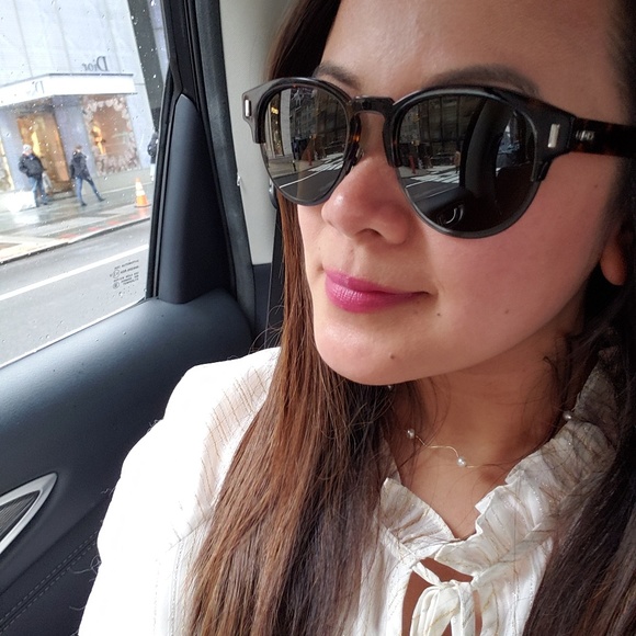 LAST STOCK❤ New DIOR Titanium Wayfarer Sunglasses - Picture 4 of 8